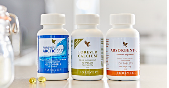 VÝŽIVOVÉ DOPLŇKY